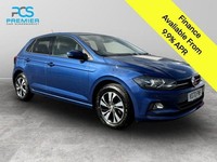 2020 Volkswagen Polo 1.0 TSI 95 Match 5dr HATCHBACK PETROL Manual