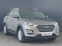 2018 Hyundai TUCSON 1.6 GDi SE Nav 5dr 2WD SUV Petrol Manual