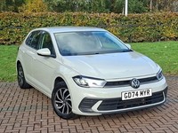 2025 Volkswagen Polo 1.0 TSI Life 5dr HATCHBACK PETROL Manual