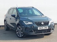 2025 SEAT Arona 1.5 TSI 150 FR Sport 5dr DSG Hatchback Petrol Automatic