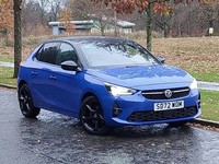 2022 Vauxhall Corsa 1.2 Turbo GS Line 5dr Hatchback Petrol Manual