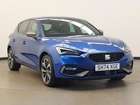 2024 SEAT Leon 1.4 eHybrid FR Sport 5dr DSG Hatchback Hybrid Automatic