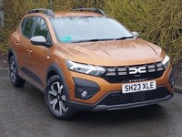 2023 Dacia Sandero Stepway 1.0 TCe Journey 5dr Hatchback Petrol Manual