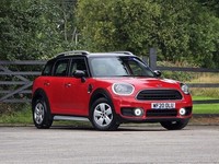 2020 MINI Countryman Cooper Classic SUV Petrol Automatic