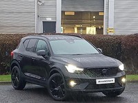 2025 Volvo XC40 2.0 B3P Plus Black Edition 5dr Auto SUV Petrol Automatic