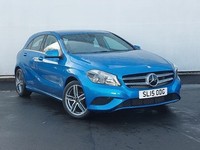 2015 Mercedes-Benz A Class A180 CDI Sport 5dr Hatchback Diesel Manual
