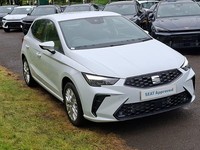 2026 SEAT Ibiza 1.0 TSI 115 SE Technology 5dr DSG HATCHBACK PETROL Automatic
