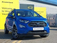 2022 Ford Ecosport 1.0 EcoBoost 140 ST-Line 5dr HATCHBACK PETROL Manual