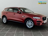 2020 Jaguar F-Pace 2.0d Prestige 5dr Auto ESTATE DIESEL Automatic