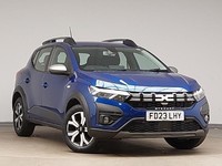 2023 Dacia Sandero Stepway 1.0 TCe Journey 5dr Hatchback Petrol Manual