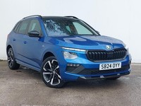 2024 Skoda Kamiq 1.0 TSI Monte Carlo 5dr DSG Hatchback Petrol Automatic