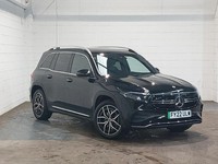 2022 Mercedes-Benz EQB EQB 350 4M 215kW AMG Line Premium 66.5kWh 5dr Auto SUV El