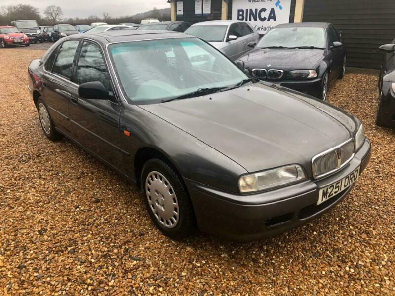 Тюнинг rover 600