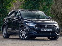 2023 Volkswagen T-Roc 1.5 TSI R-Line 5dr DSG Hatchback Petrol Automatic