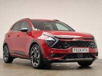 2024 Kia Sportage 1.6T GDi 157 48V ISG GT-Line 5dr SUV Petrol Manual