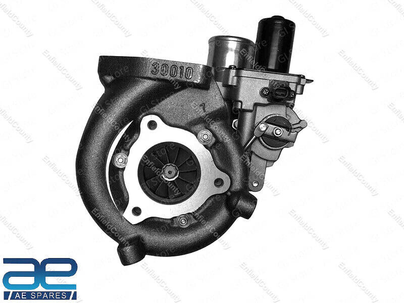 Turbocharger 17201-0l040 For Toyota Hilux Landcruiser 3.0l Diesel Engine  