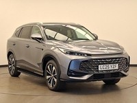 2025 MG MG HS 1.5 T-GDI PHEV Trophy 5dr Auto SUV Hybrid Automatic