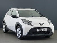 2022 Toyota Aygo X 1.0 VVT-i Pure 5dr Hatchback Petrol Manual