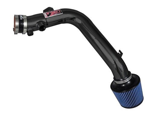 INJEN SP BLACK COLD AIR INTAKE SYSTEM KIT FOR JETTA / RABBIT 2.5L 2005-2008