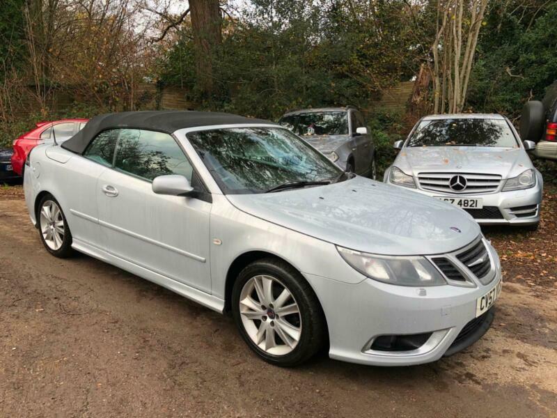 2007 Saab 93 2.0T Aero 2dr Auto CONVERTIBLE Petrol Automatic in Great Missenden