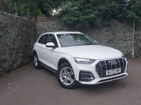 2022 Audi Q5 45 TFSI Quattro Sport 5dr S Tronic SUV Petrol Automatic