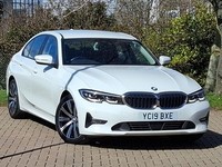 2019 BMW 3 Series 320d SE 4dr Step Auto SALOON DIESEL Automatic