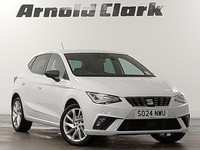 2024 SEAT Ibiza 1.0 TSI 115 Xcellence 5dr HATCHBACK PETROL Manual
