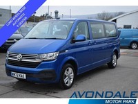 2022 Volkswagen Transporter Shuttle 2.0 TDI SE Minibus Double Cab 5dr Diesel DSG