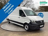 2022 Volkswagen Crafter TDI CR35 Startline LWB H/R Euro 6 LWB Panel Van Diesel M