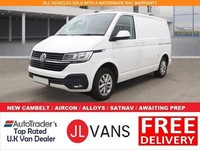 2021 Volkswagen Transporter TDI T30 Highline L1 H1 Euro 6 AC 150ps 2021 Panel Va