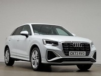 2023 Audi Q2 35 TFSI S Line 5dr S Tronic SUV Petrol Automatic