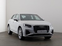2023 Audi Q2 35 TFSI S Line 5dr S Tronic SUV Petrol Automatic