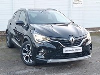2023 Renault Captur 1.6 E-Tech full hybrid 145 Techno 5dr Auto Hatchback Hybrid 