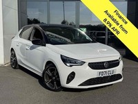 2022 Vauxhall Corsa Elite Edition Hatchback Petrol Manual