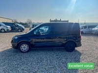 2017 Ford Transit Connect SWB L1H1 Low Roof Trend 200 EURO 6 NO VAT Panel Van Di