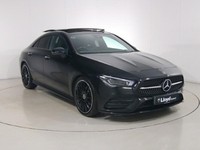 MERCEDES-BENZ CLA 180 AMG Line Premium  PLUS Night Ed 4dr Tip Auto