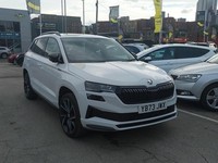 2023 Skoda Karoq 1.5 TSI Sportline 5dr DSG SUV Petrol Automatic