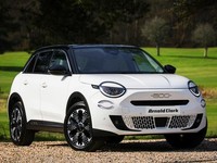 2026 Fiat 600 1.2 Hybrid 48V La Prima 5dr eDCT-6 Hatchback Petrol Automatic
