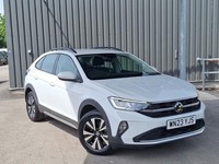 2023 Volkswagen Taigo 1.0 TSI Life 5dr Hatchback Petrol Manual