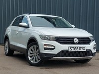 2018 Volkswagen T-Roc 1.6 TDI SE 5dr HATCHBACK DIESEL Manual