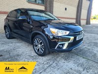 Mitsubishi ASX 1.6 3 EURO 6