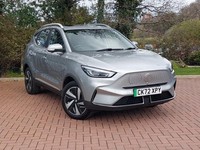 2022 MG Zs 130kW Trophy EV 51kWh 5dr Auto Hatchback Electric Automatic