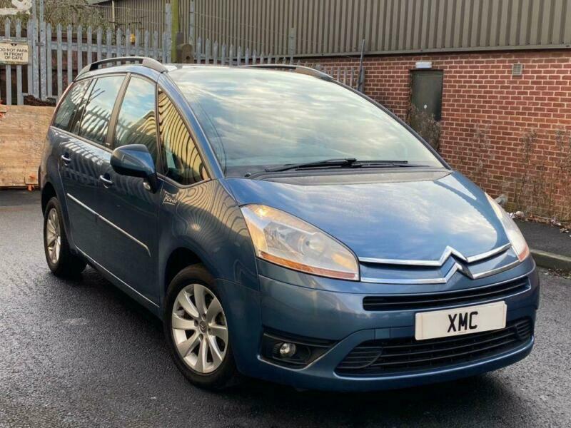 Citroen c4 picasso 2010