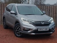 2017 Honda CR-V 2.0 i-VTEC SE Plus 5dr Auto ESTATE PETROL Automatic
