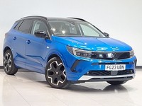 2023 Vauxhall Grandland 1.2 Turbo Ultimate 5dr Hatchback Petrol Manual