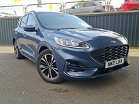 2021 Ford Kuga 1.5 EcoBlue ST-Line X Edition 5dr Auto SUV Diesel Automatic