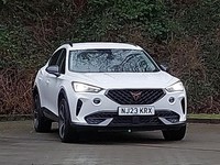2023 Cupra Formentor 1.5 TSI 150 V1 5dr DSG SUV Petrol Automatic