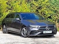 2024 Mercedes-Benz CLA CLA 200 AMG Line Executive 5dr Tip Auto Estate Petrol Aut