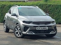 2024 Kia Stonic 1.0T GDi 48V 98 GT-Line S 5dr DCT SUV Petrol Automatic