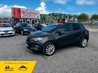 Vauxhall Mokka ELITE NAV ECOTEC S/S+LEATHER SEATS+LOW MILAGE 76k+3M WARRANTY